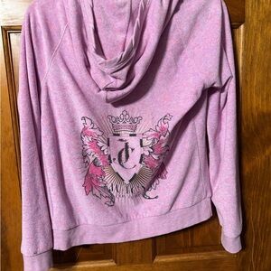 Juicy Couture Light Pink Top